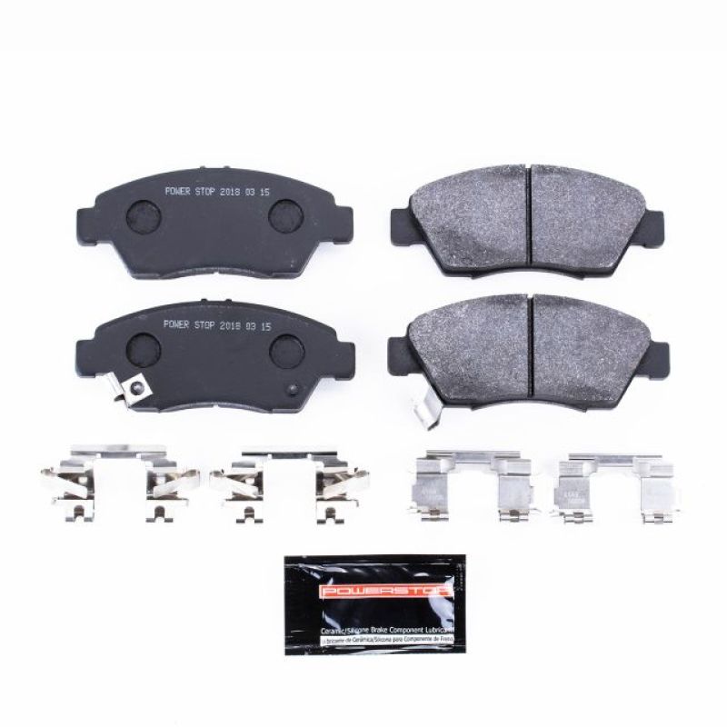 Picture of PowerStop PSB Track Day SPEC Brake Pads - PSA-621