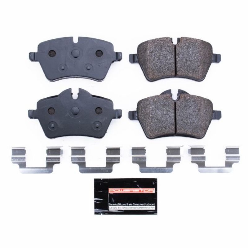 Picture of PowerStop PSB Track Day Brake Pads - PST-1204
