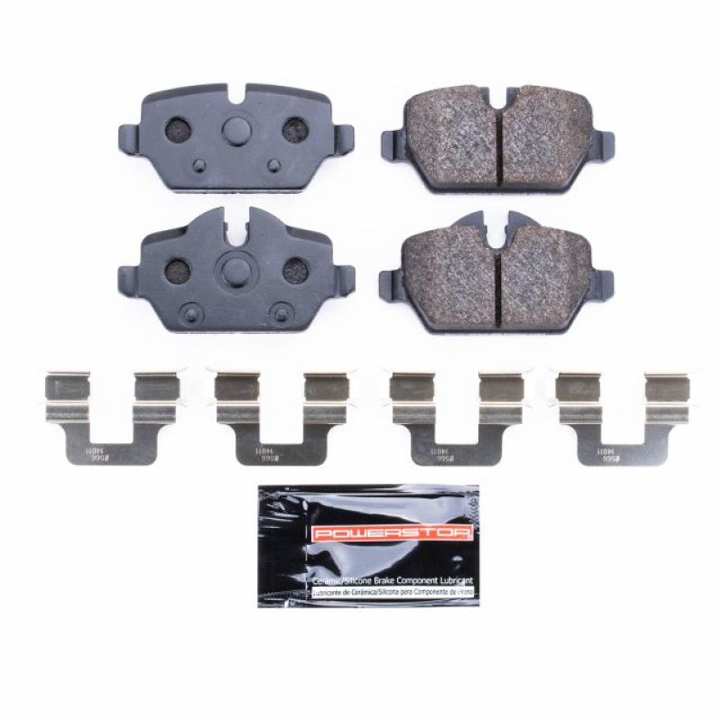 Picture of PowerStop PSB Track Day Brake Pads - PST-1554