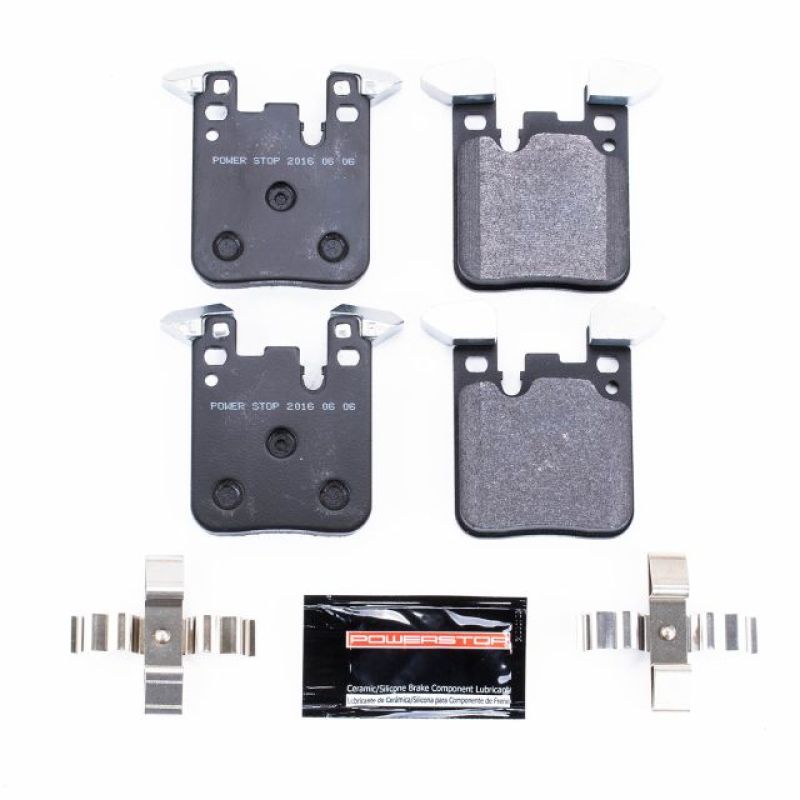 Picture of PowerStop PSB Track Day Brake Pads - PST-1656