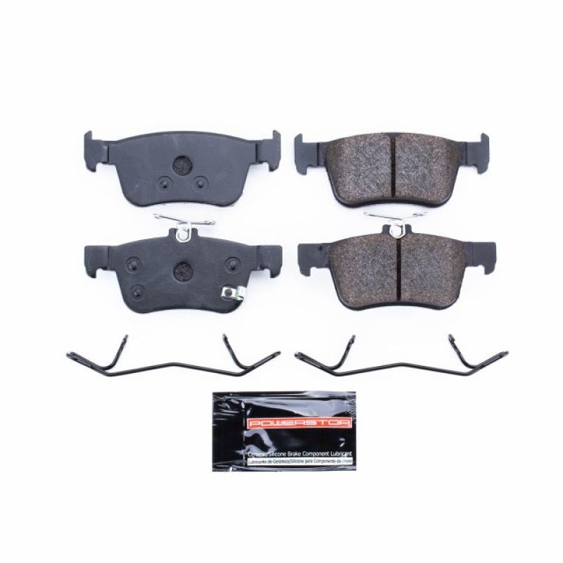 Picture of PowerStop PSB Track Day Brake Pads - PST-1878