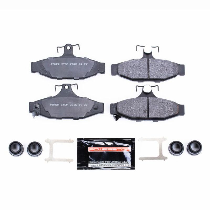 Picture of PowerStop PSB Track Day Brake Pads - PST-413