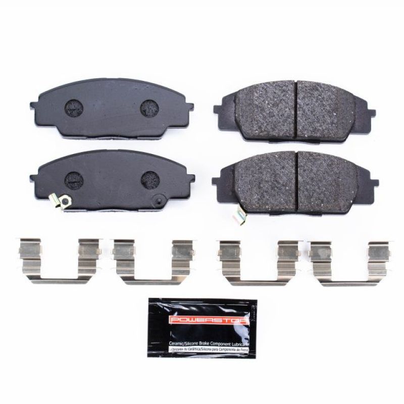 Picture of PowerStop PSB Track Day Brake Pads - PST-829