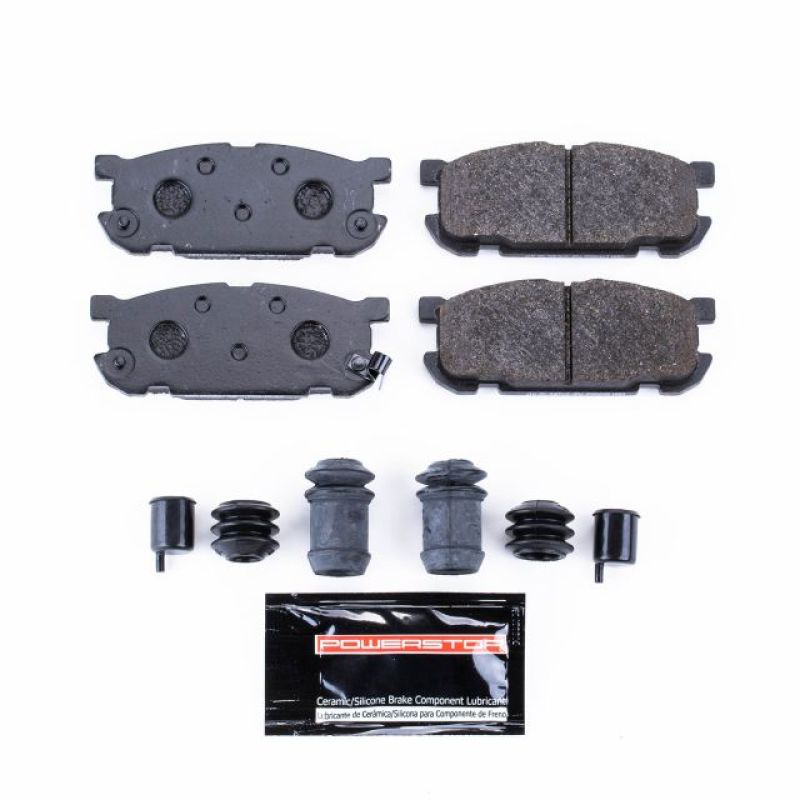 Picture of PowerStop PSB Track Day Brake Pads - PST-891