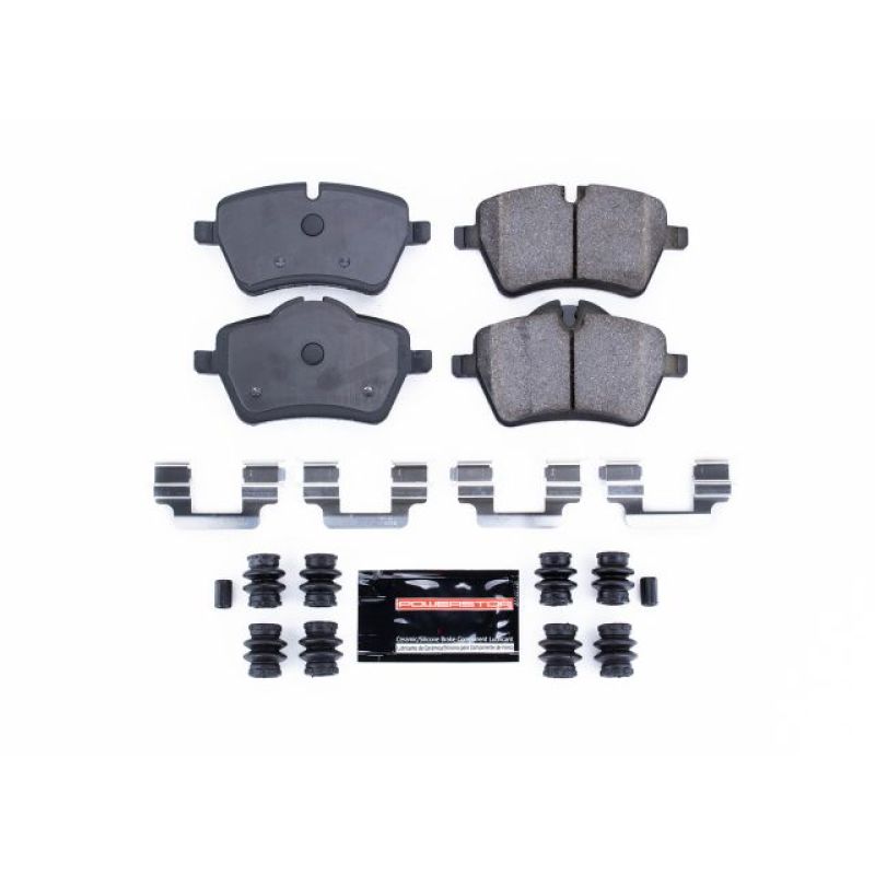 Picture of PowerStop PSB Z23 Evolution Brake Pads - Z23-1204