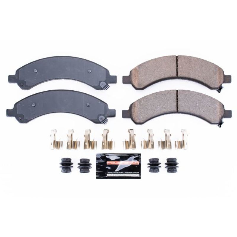 Picture of PowerStop PSB Z23 Evolution Brake Pads - Z23-989