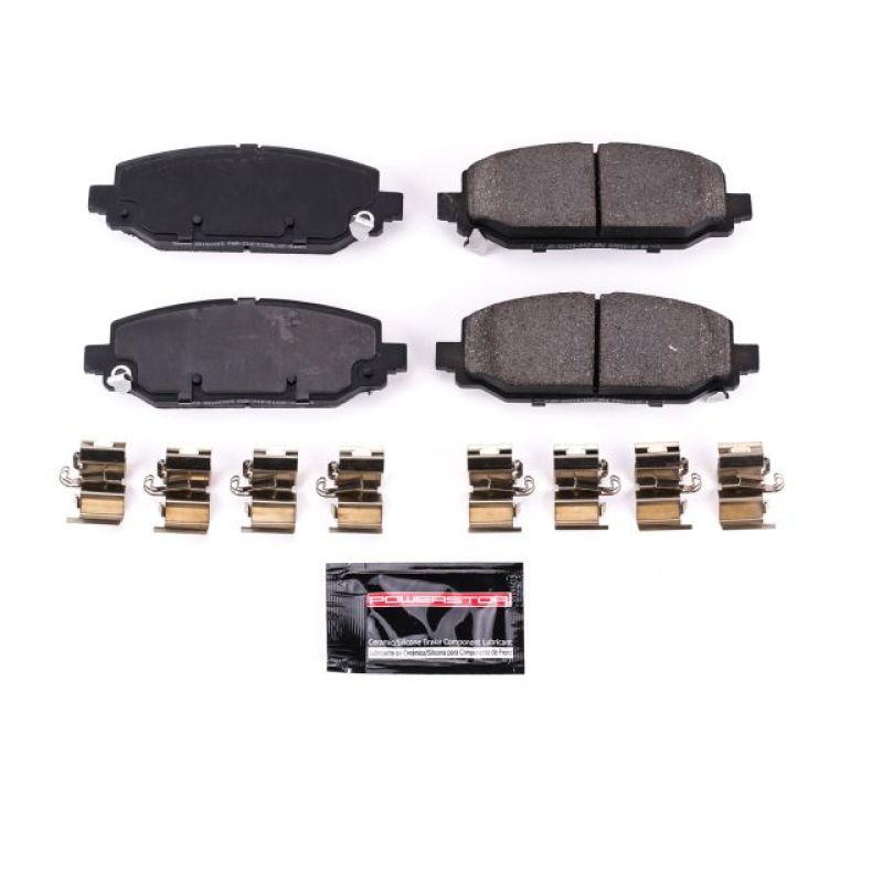 Picture of PowerStop PSB Z23 Evolution Brake Pads - Z23-6004
