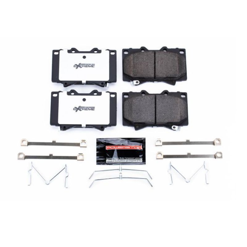 Picture of PowerStop PSB Z36 Truck & Tow Brake Pads - Z36-772