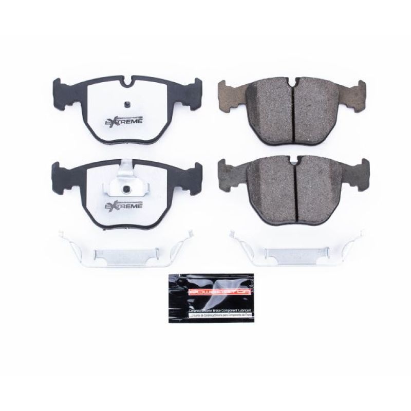 Picture of PowerStop PSB Z26 Extreme Brake Pads - Z26-681