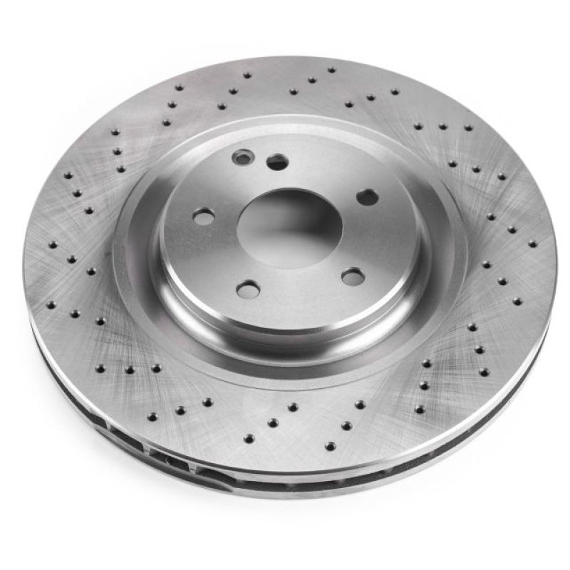 Picture of PowerStop PSB Autospecialty Rotor Brake Rotors - EBR1243