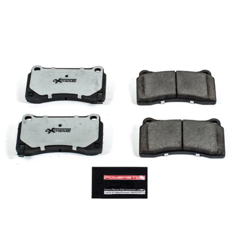 Picture of PowerStop PSB Z26 Extreme Brake Pads - Z26-1383