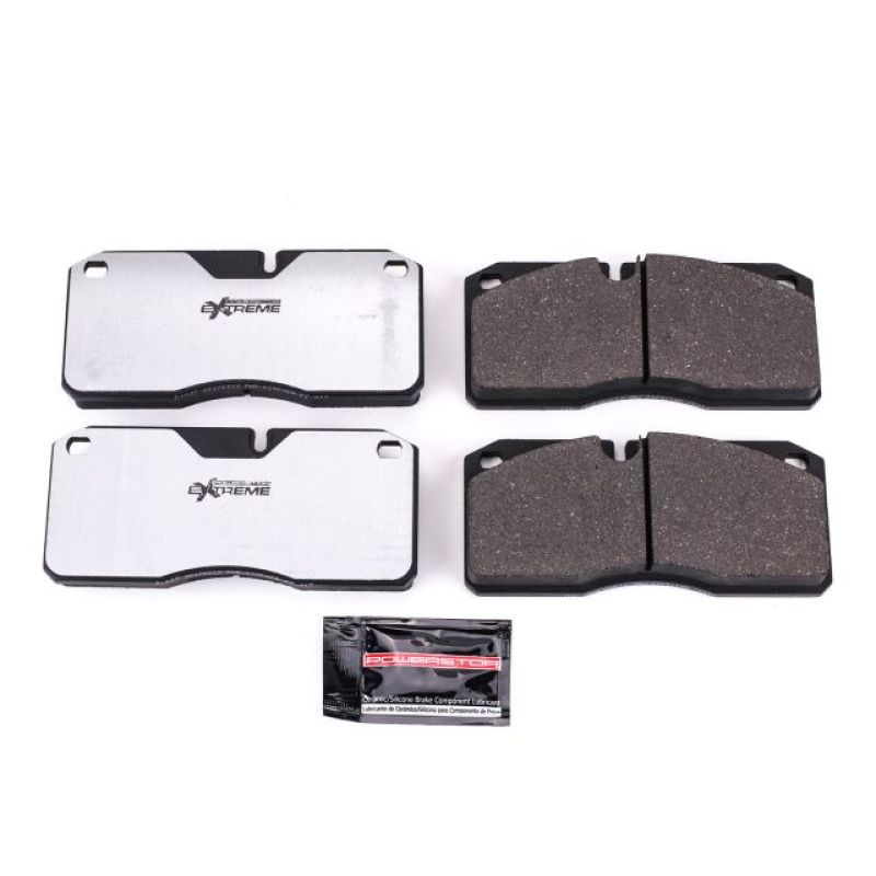 Picture of PowerStop PSB Z36 Truck & Tow Brake Pads - Z36-1027