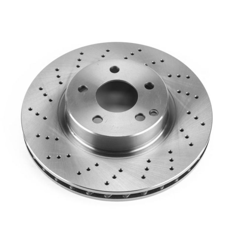 Picture of PowerStop PSB Autospecialty Rotor Brake Rotors - EBR1629