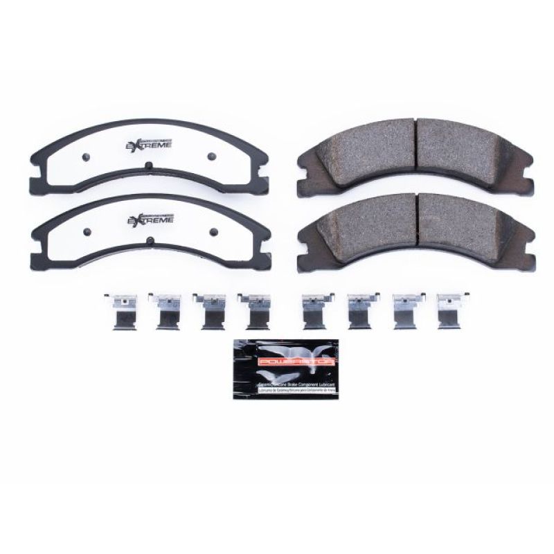 Picture of PowerStop PSB Z36 Truck & Tow Brake Pads - Z36-1330