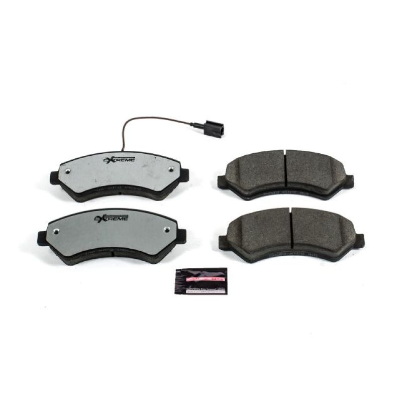 Picture of PowerStop PSB Z36 Truck & Tow Brake Pads - Z36-1540