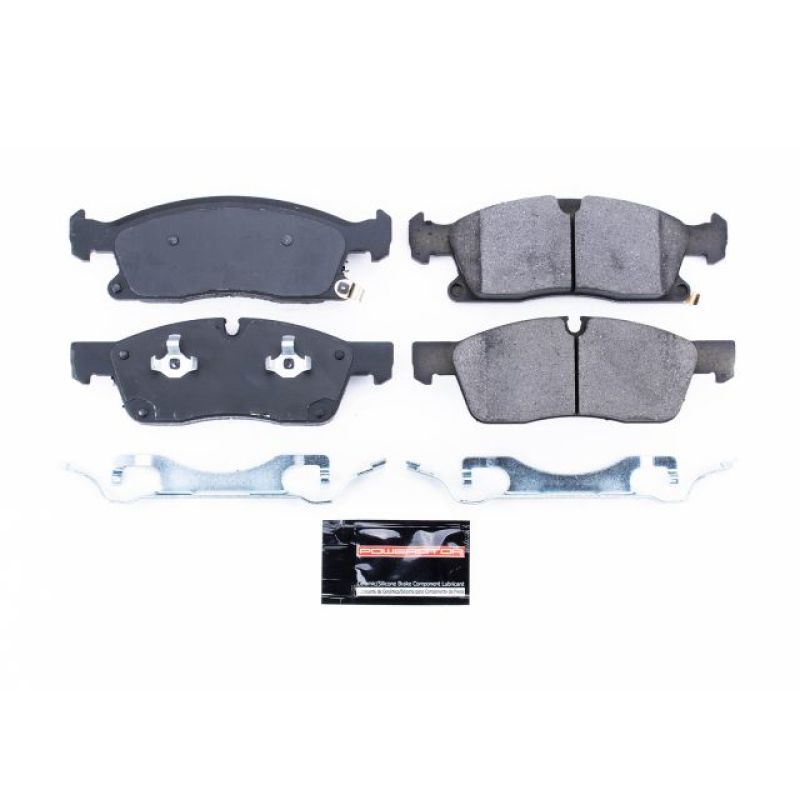 Picture of PowerStop PSB Z23 Evolution Brake Pads - Z23-1904