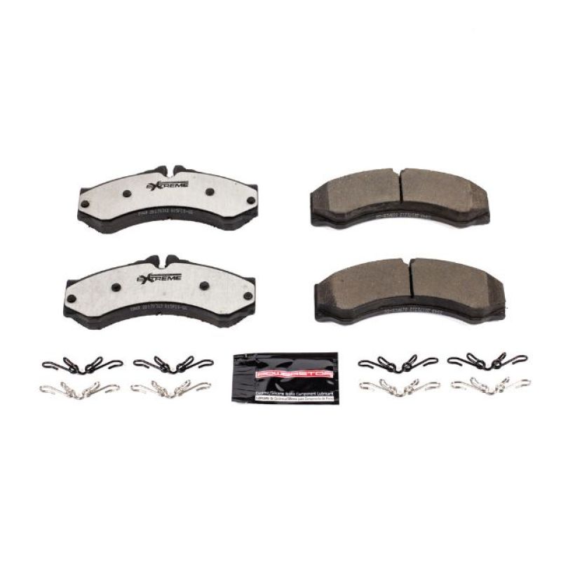 Picture of PowerStop PSB Z36 Truck & Tow Brake Pads - Z36-949W