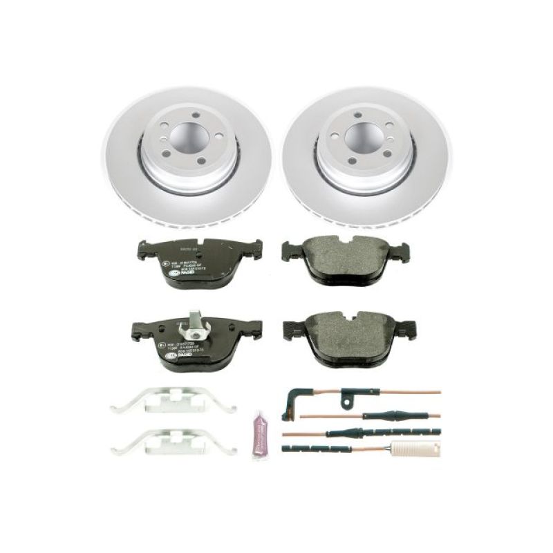 Picture of Power Stop 06-08 BMW 750i Rear Euro-Stop Brake Kit