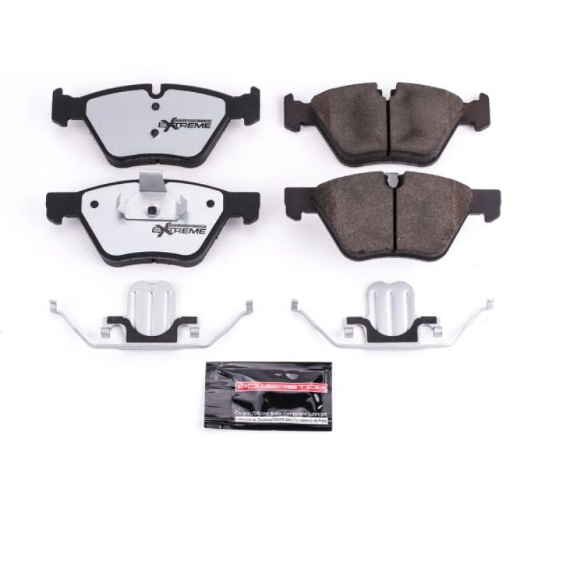 Picture of PowerStop PSB Z26 Extreme Brake Pads - Z26-1061