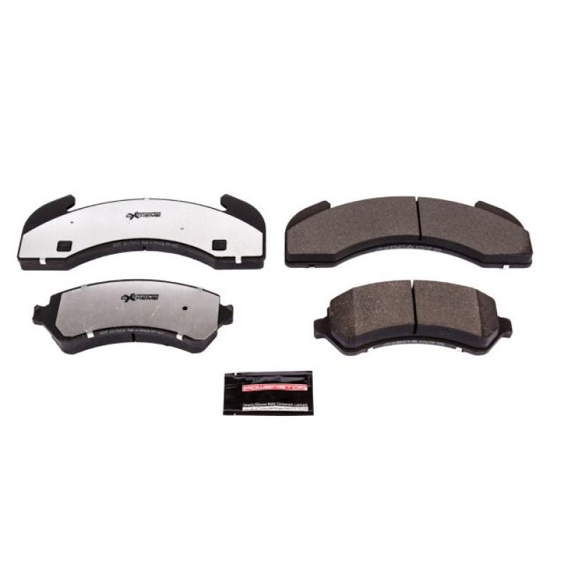 Picture of PowerStop PSB Z36 Truck & Tow Brake Pads - Z36-225