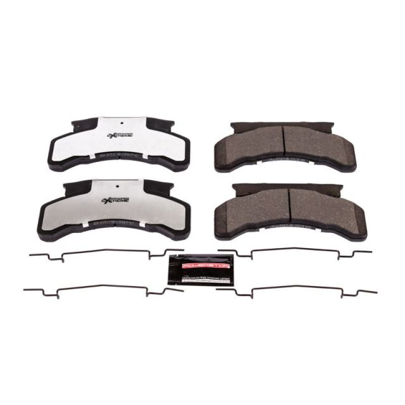 Picture of PowerStop PSB Z36 Truck & Tow Brake Pads - Z36-224