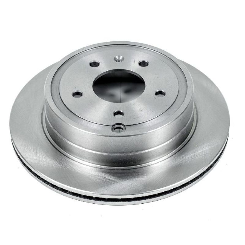 Picture of PowerStop PSB Autospecialty Rotor Brake Rotors - AR8668