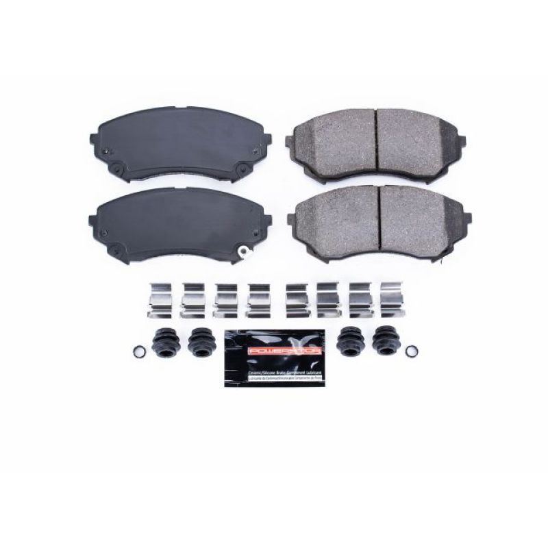 Picture of PowerStop PSB Z23 Evolution Brake Pads - Z23-1331