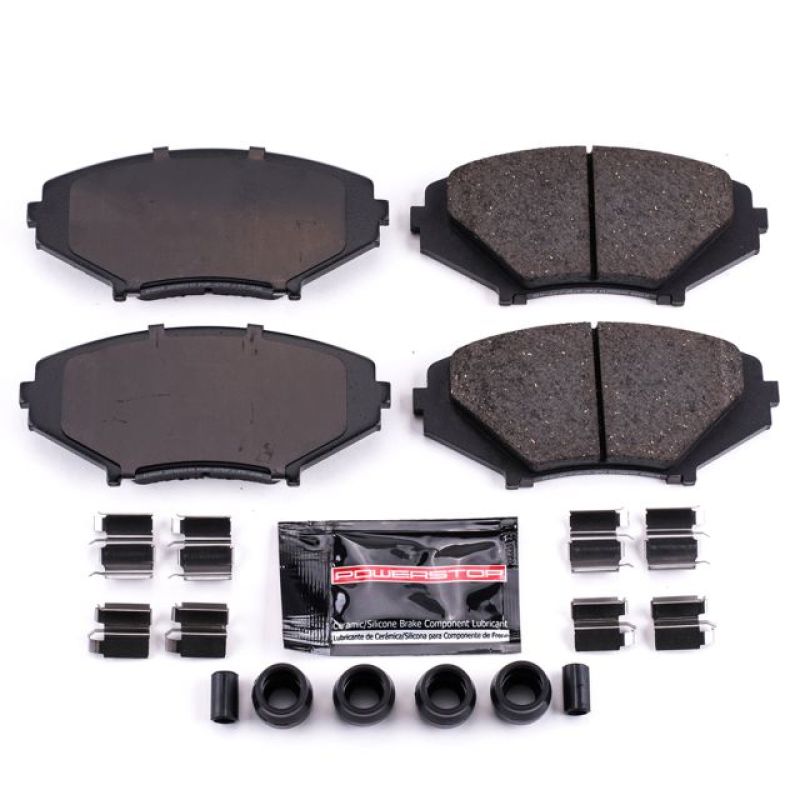 Picture of PowerStop PSB Z23 Evolution Brake Pads - Z23-1009