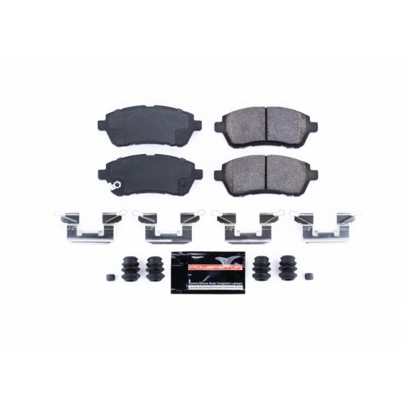 Picture of PowerStop PSB Z23 Evolution Brake Pads - Z23-1454A
