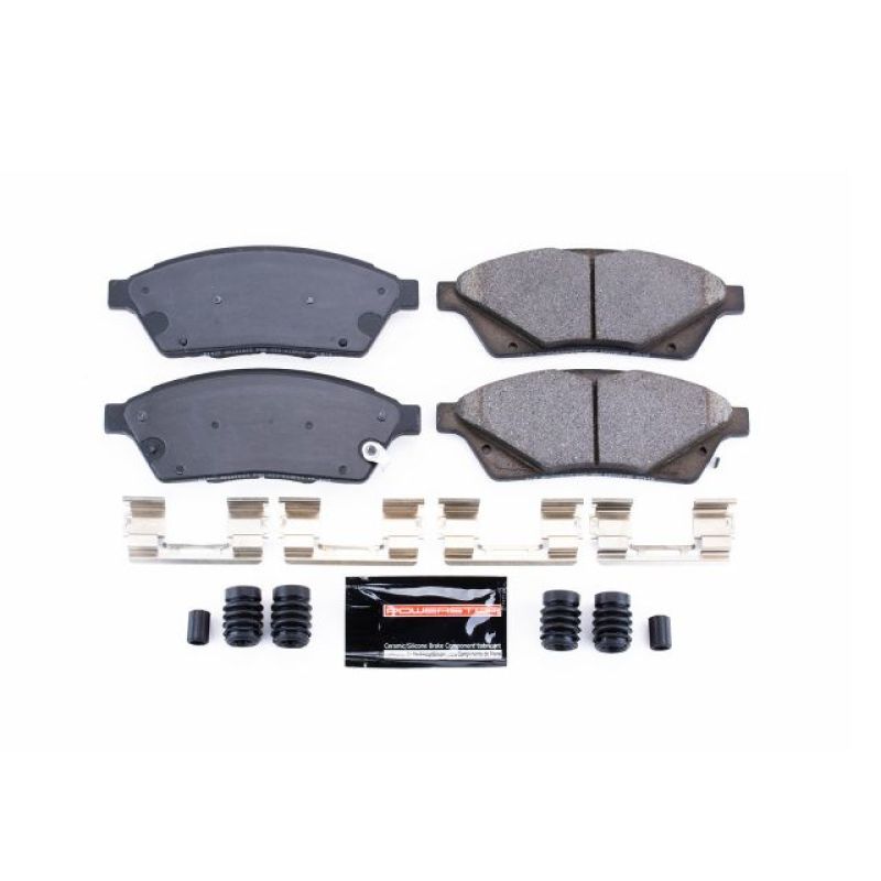 Picture of PowerStop PSB Z23 Evolution Brake Pads - Z23-1422