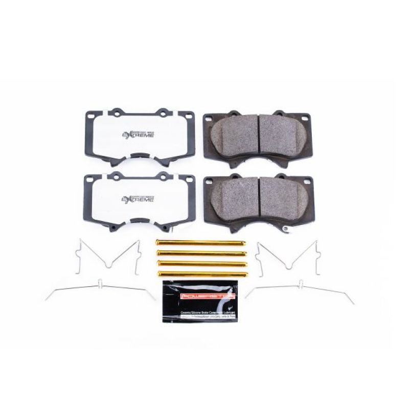 Picture of PowerStop PSB Z36 Truck & Tow Brake Pads - Z36-976B