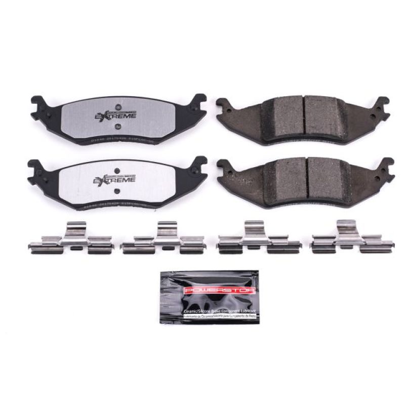 Picture of PowerStop PSB Z36 Truck & Tow Brake Pads - Z36-1046