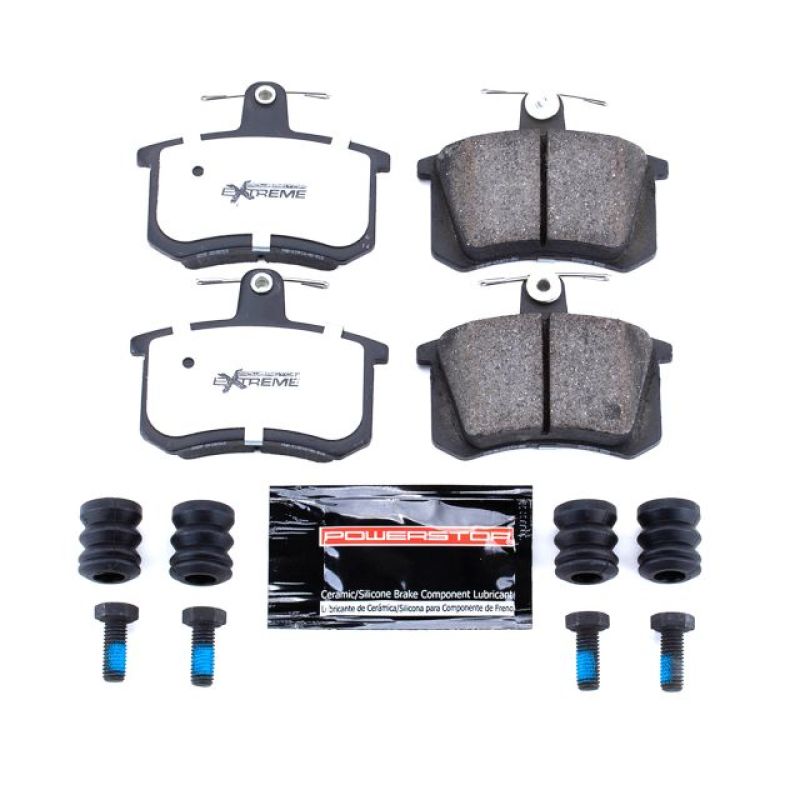 Picture of PowerStop PSB Z26 Extreme Brake Pads - Z26-228