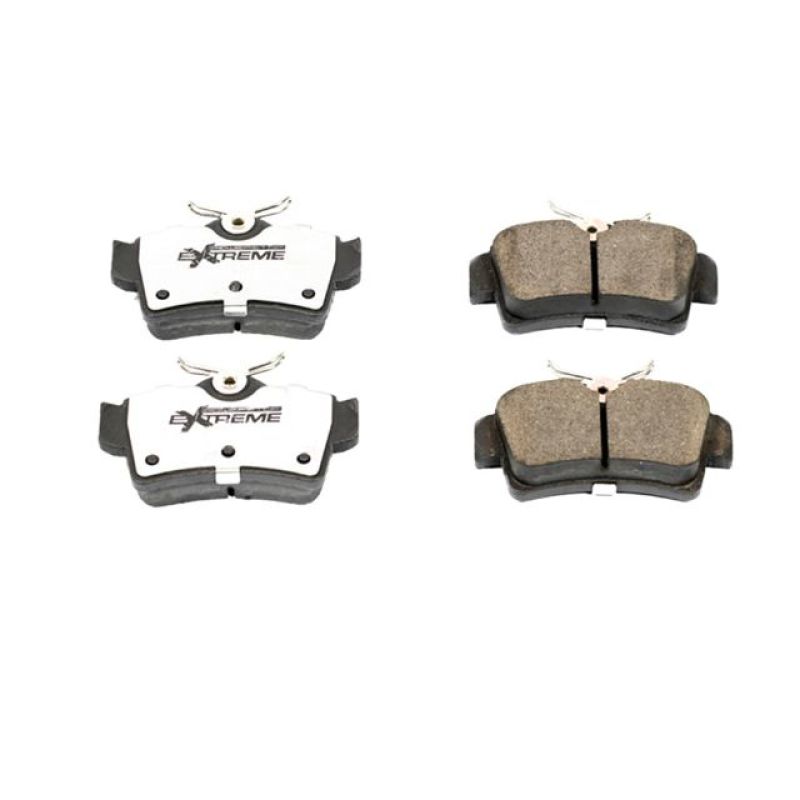 Picture of PowerStop PSB Z26 Extreme Brake Pads - Z26-627