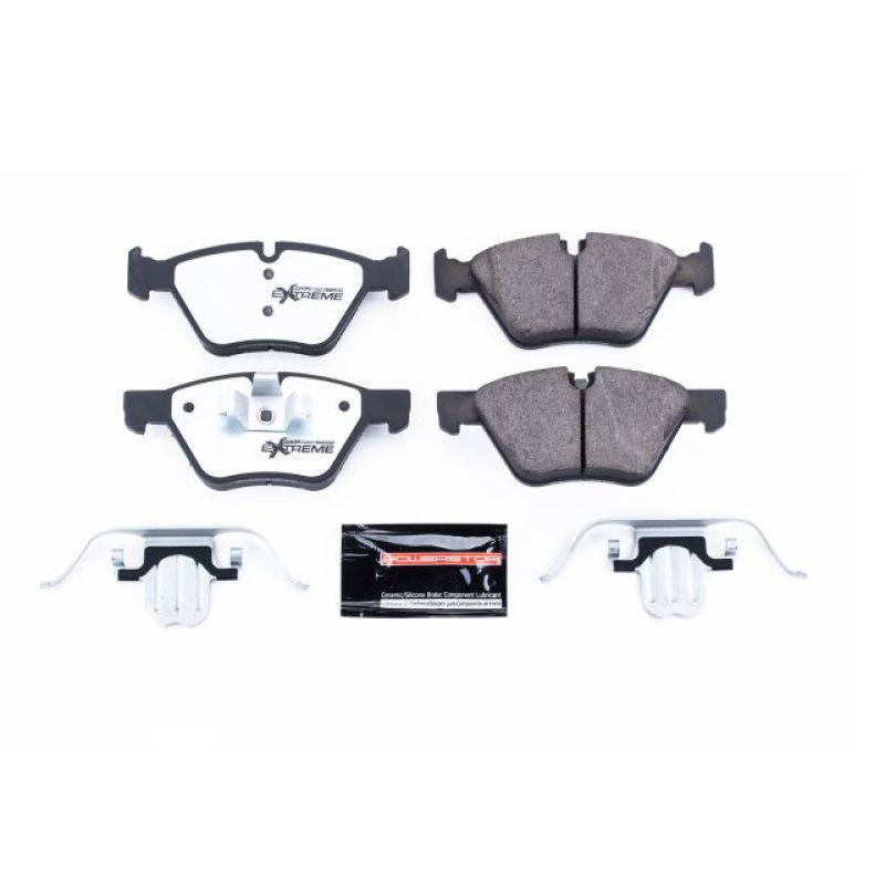 Picture of PowerStop PSB Z26 Extreme Brake Pads - Z26-1061A