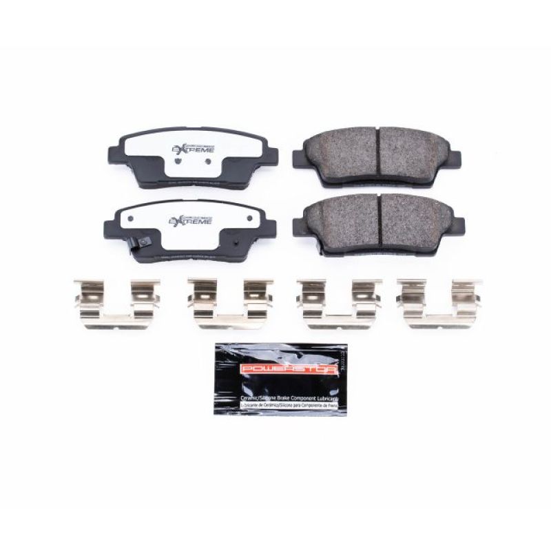 Picture of PowerStop PSB Z26 Extreme Brake Pads - Z26-1551