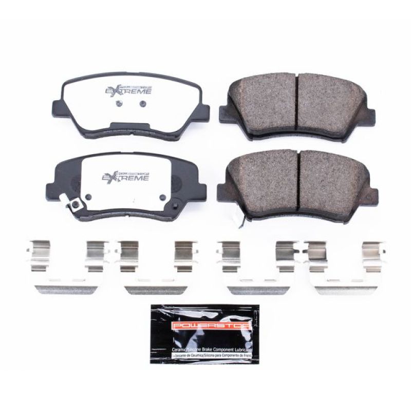 Picture of PowerStop PSB Z26 Extreme Brake Pads - Z26-1543