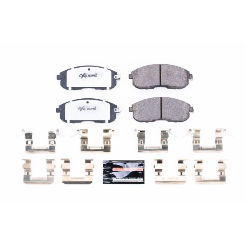Picture of PowerStop PSB Z26 Extreme Brake Pads - Z26-815A