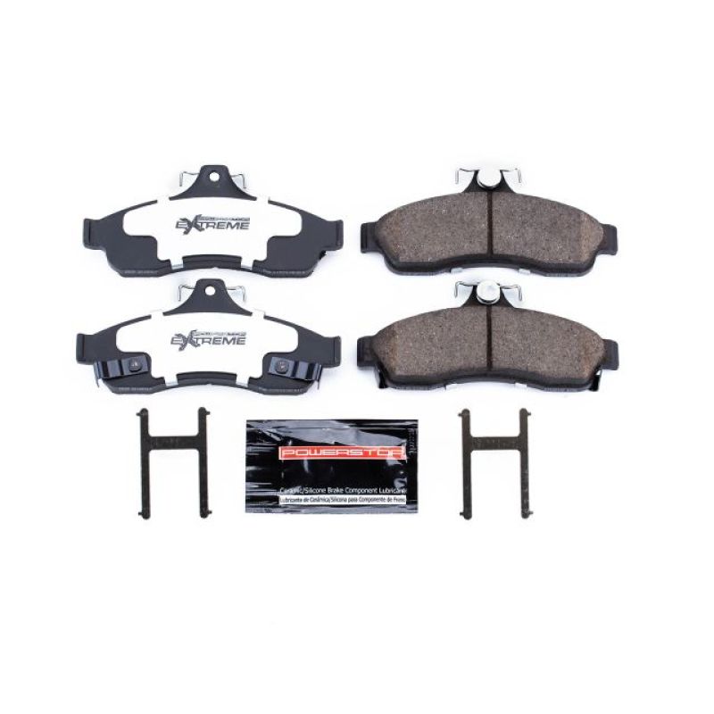 Picture of PowerStop PSB Z26 Extreme Brake Pads - Z26-628