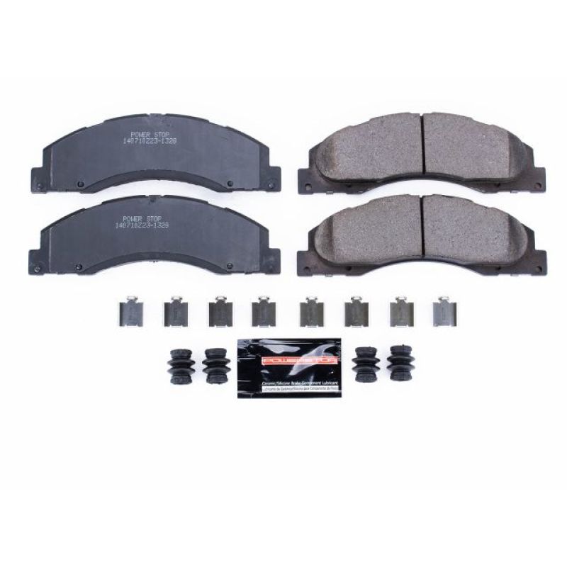 Picture of PowerStop PSB Z23 Evolution Brake Pads - Z23-1328