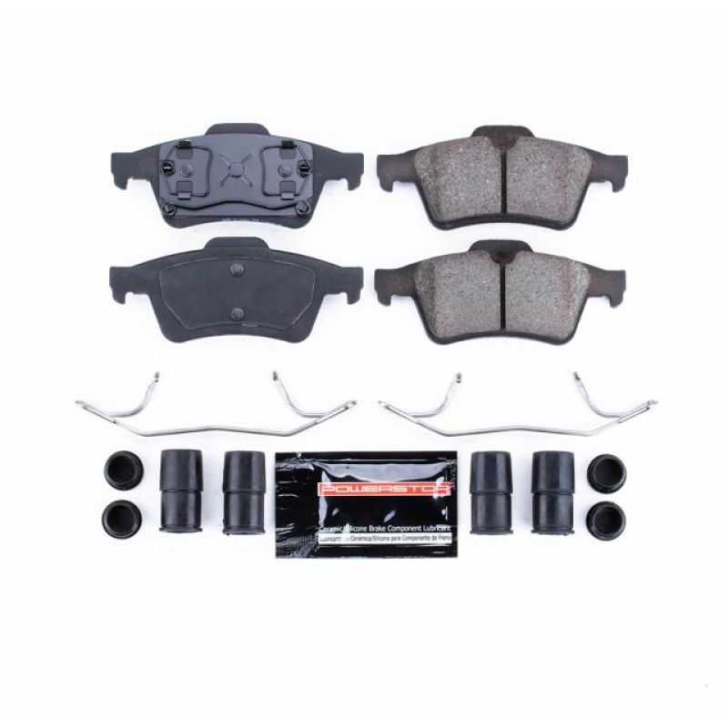 Picture of PowerStop PSB Z23 Evolution Brake Pads - Z23-973