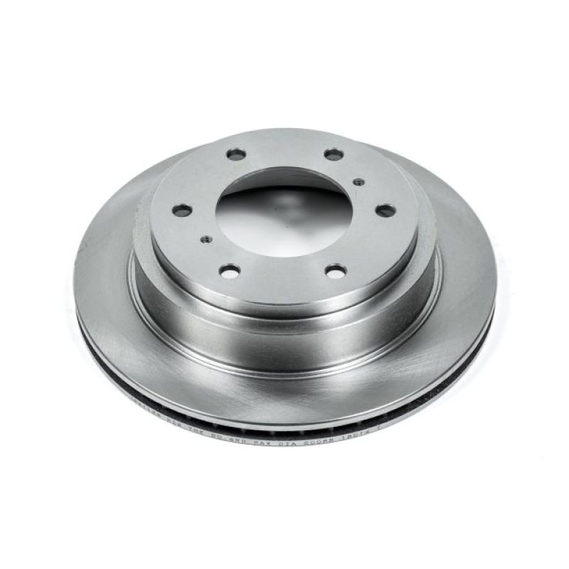 Picture of PowerStop PSB Autospecialty Rotor Brake Rotors - JBR1133