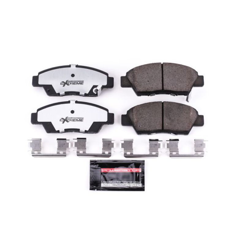 Picture of PowerStop PSB Z26 Extreme Brake Pads - Z26-1394