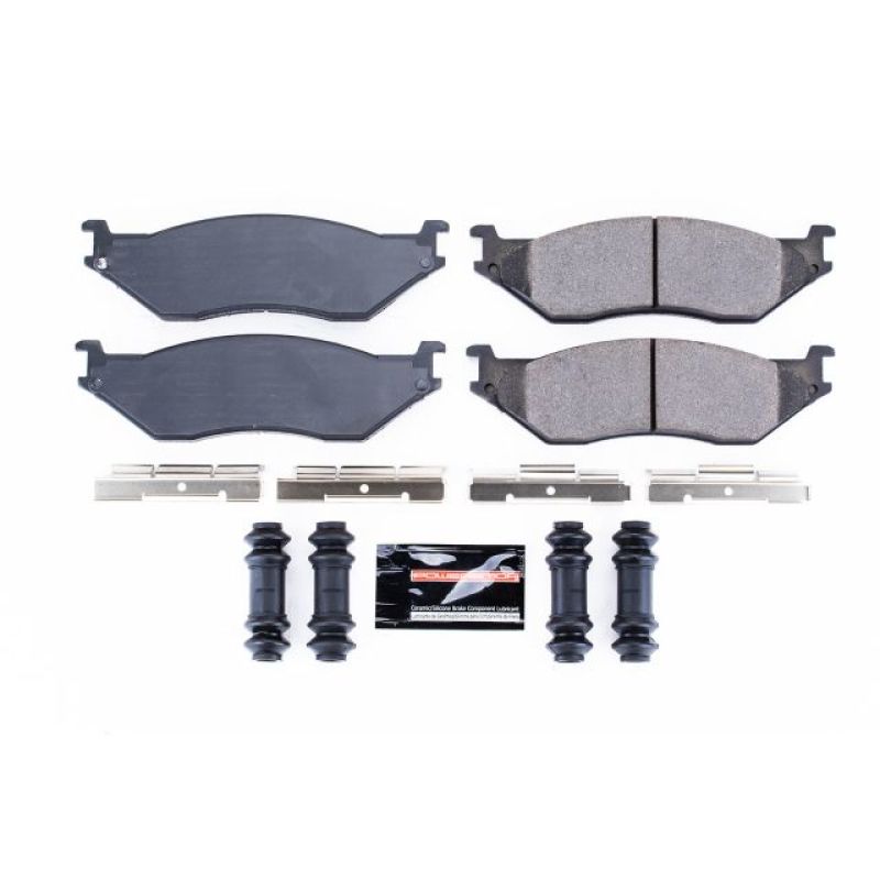 Picture of PowerStop PSB Z23 Evolution Brake Pads - Z23-777