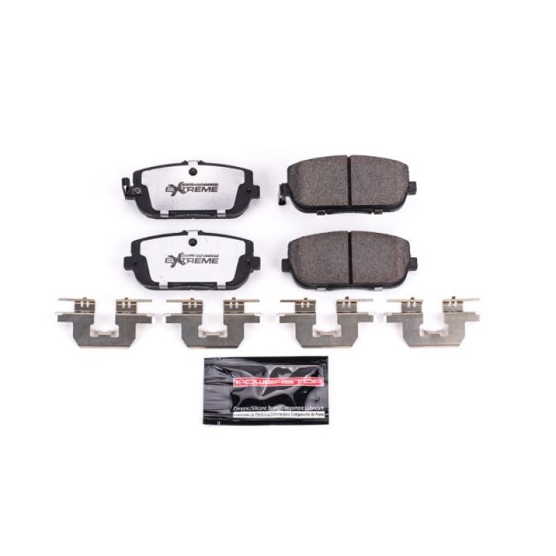 Picture of PowerStop PSB Z26 Extreme Brake Pads - Z26-1180
