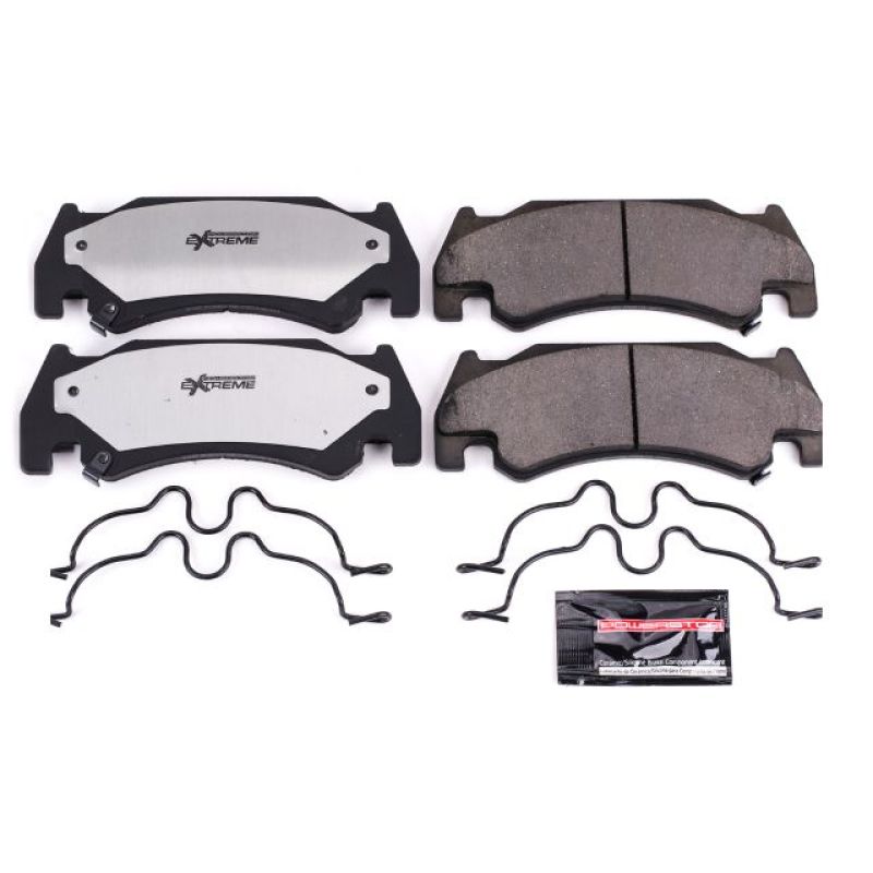 Picture of PowerStop PSB Z36 Truck & Tow Brake Pads - Z36-1085