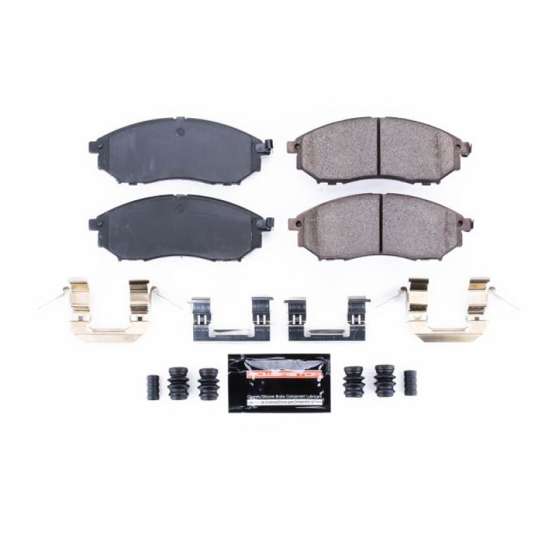 Picture of PowerStop PSB Z23 Evolution Brake Pads - Z23-888