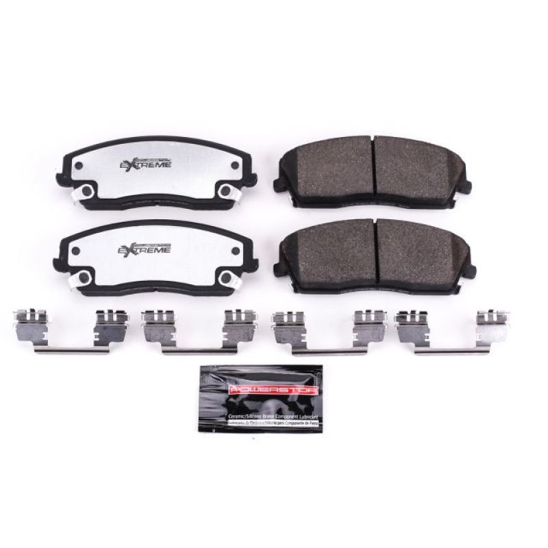 Picture of PowerStop PSB Z26 Extreme Brake Pads - Z26-1056