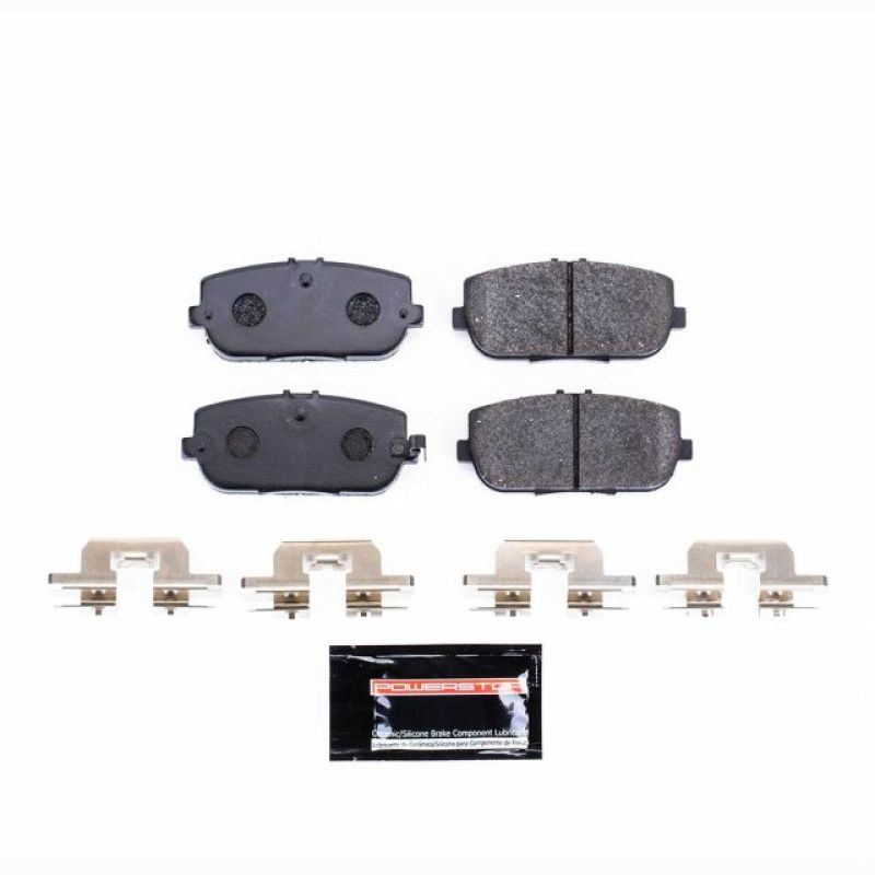 Picture of PowerStop PSB Track Day Brake Pads - PST-1180