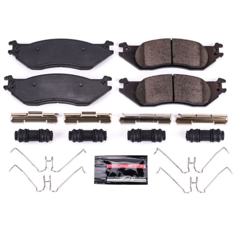 Picture of PowerStop PSB Z23 Evolution Brake Pads - Z23-1045
